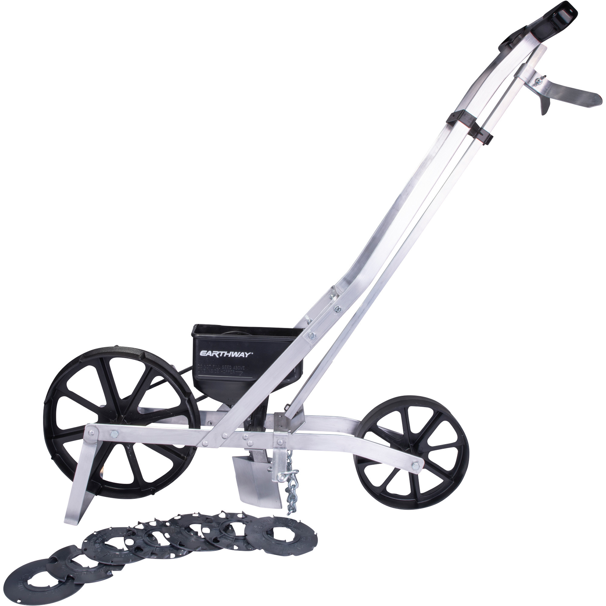 EarthWay Precision Garden Seeder, Model# 1001B